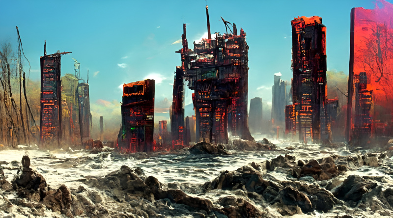 Apocalyptic City