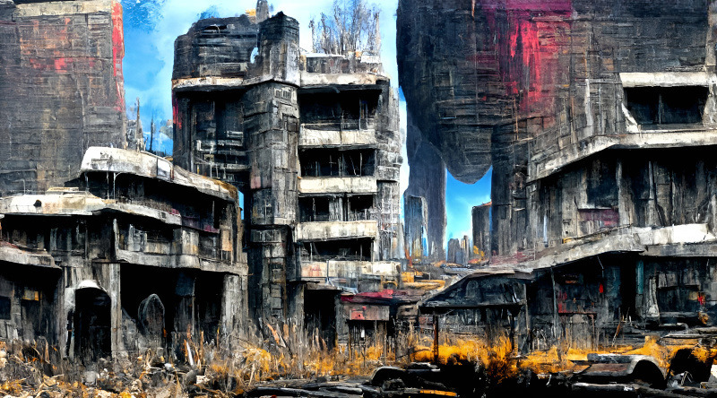 Apocalyptic City